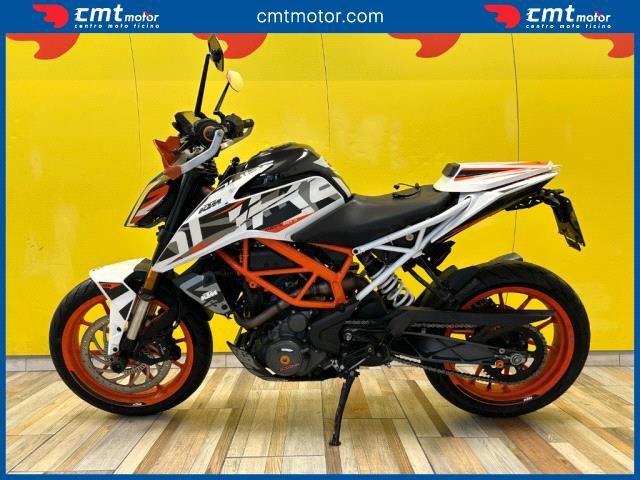 KTM 390 Duke usata 1
