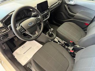 FORD Fiesta usata, con Boardcomputer