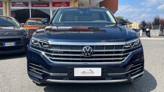VOLKSWAGEN Touareg usata, con Regolazione elettrica sedili