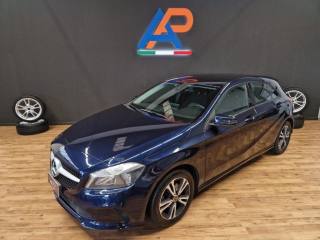 MERCEDES-BENZ A 180 usata, con Airbag