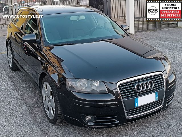 AUDI A3 usata, con Sedili sportivi