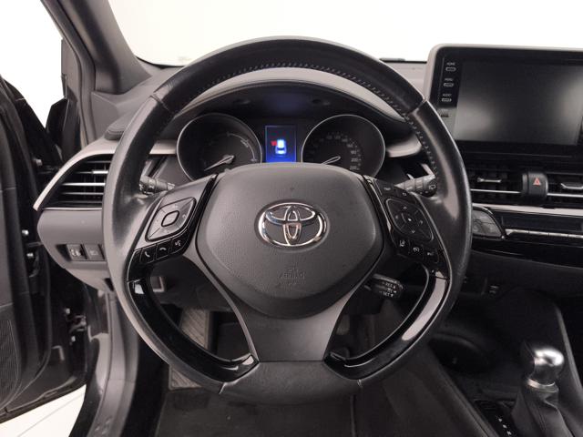 TOYOTA C-HR usata, con Cruise Control