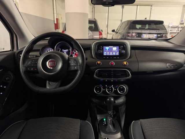FIAT 500X usata, con Controllo automatico clima