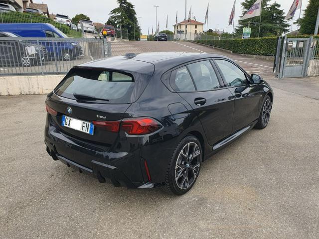 BMW 118 usata, con Autoradio