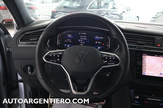 VOLKSWAGEN Tiguan usata, con Cronologia tagliandi