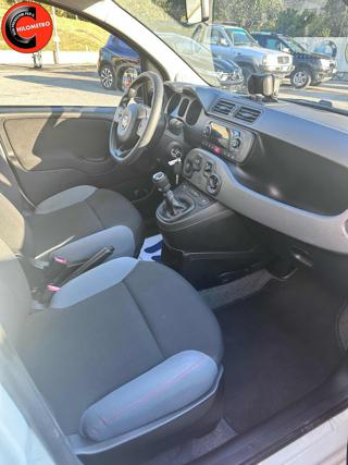 FIAT Panda usata, con ESP