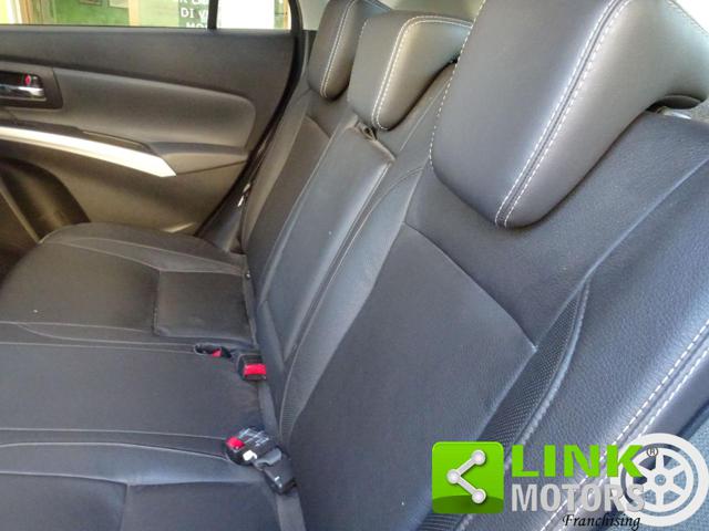 SUZUKI S-Cross usata, con Controllo trazione