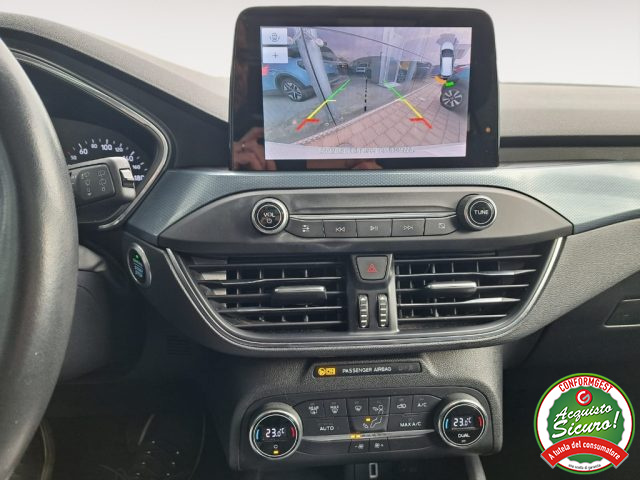 FORD Focus usata, con Cruise Control