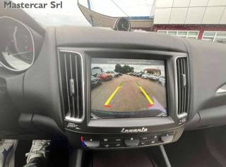 MASERATI Levante usata, con Interni in pelle