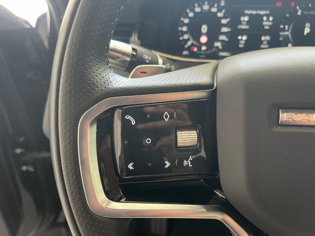 LAND ROVER Range Rover Evoque usata, con Cruise Control