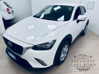 MAZDA CX-3 1.5L Skyactiv-D Exceed