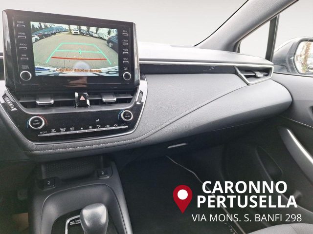 TOYOTA Corolla usata, con Fendinebbia