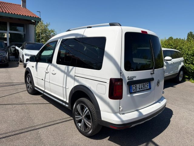 VOLKSWAGEN Caddy usata, con Boardcomputer