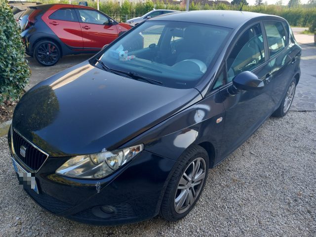 SEAT Ibiza usata, con ABS