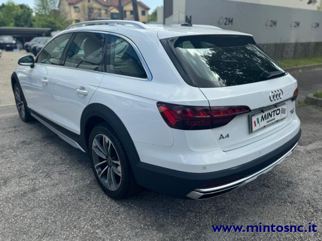 AUDI A4 allroad usata, con Airbag