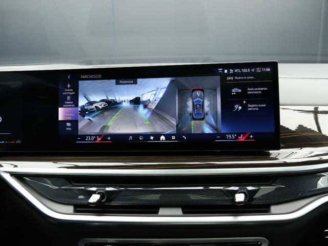 BMW X6 usata, con Controllo trazione