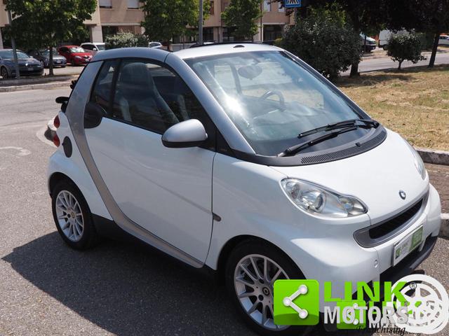 SMART ForTwo usata 12