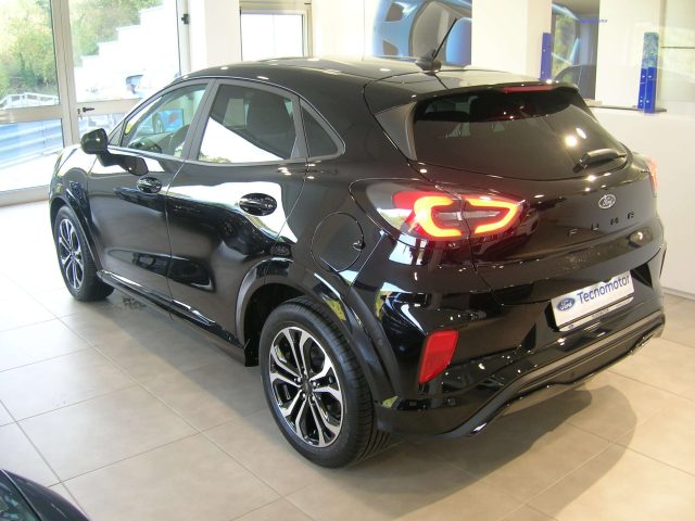 FORD Puma usata, con Airbag