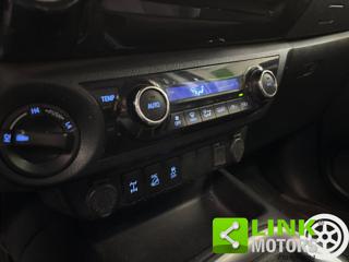 TOYOTA Hilux usata, con Sistema di navigazione