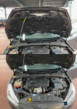 FORD Focus usata, con ESP