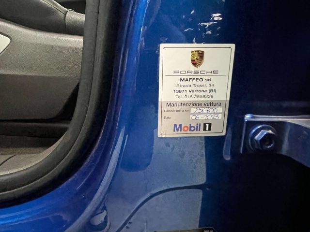 PORSCHE Macan usata, con Fendinebbia