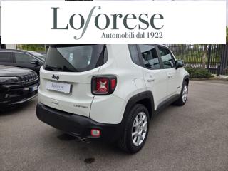 JEEP Renegade usata, con Airbag Passeggero