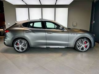 MASERATI Levante usata, con Antifurto
