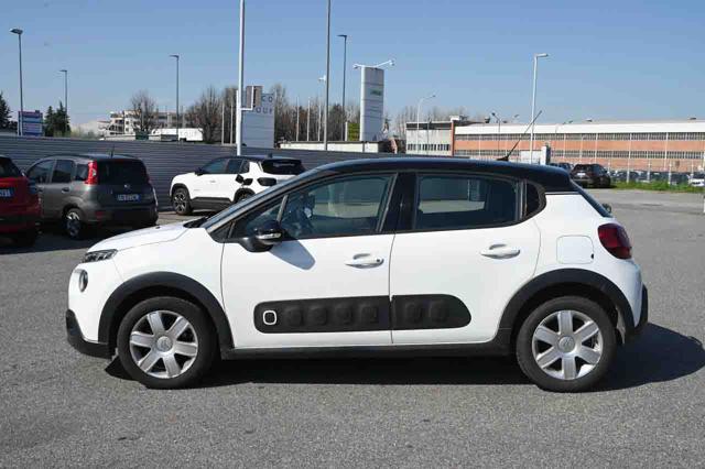 CITROEN C3 usata, con Chiusura centralizzata