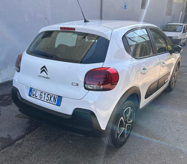 CITROEN C3 usata, con Airbag Passeggero