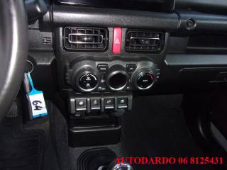SUZUKI Jimny usata, con ESP