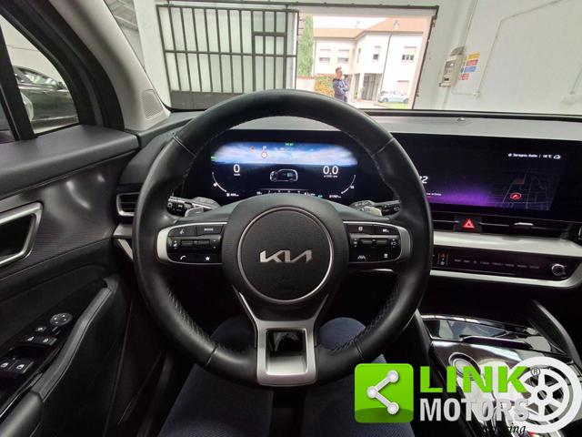 KIA Sportage usata, con Alzacristalli elettrici