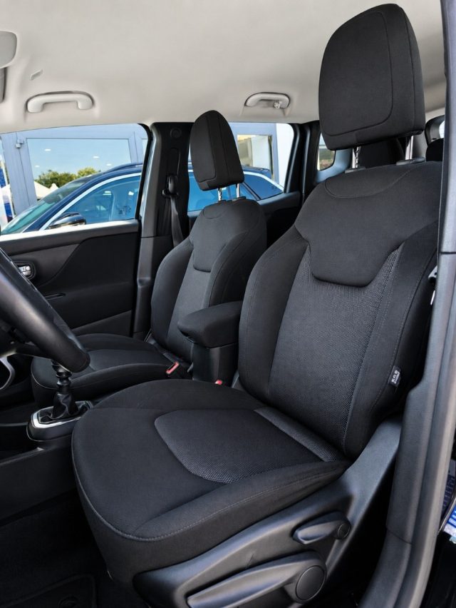 JEEP Renegade usata, con Cronologia tagliandi