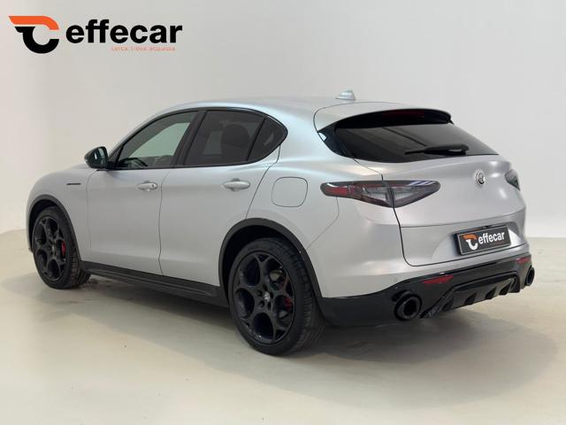 ALFA ROMEO Stelvio usata, con Airbag Passeggero