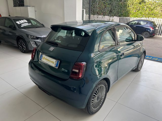 FIAT 500e usata, con Climatizzatore