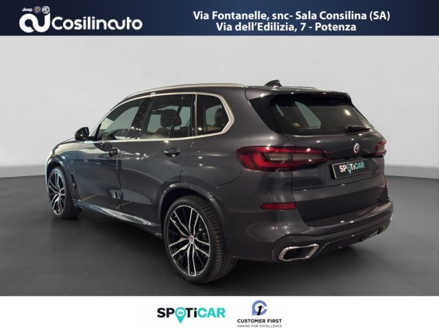 BMW X5 usata, con Airbag