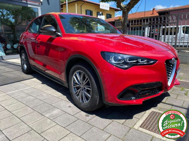 ALFA ROMEO Stelvio usata, con Airbag laterali