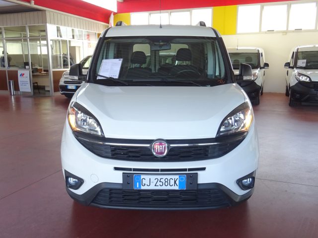 FIAT Doblo usata, con Airbag