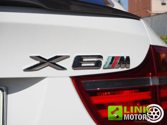 BMW X6 usata 29
