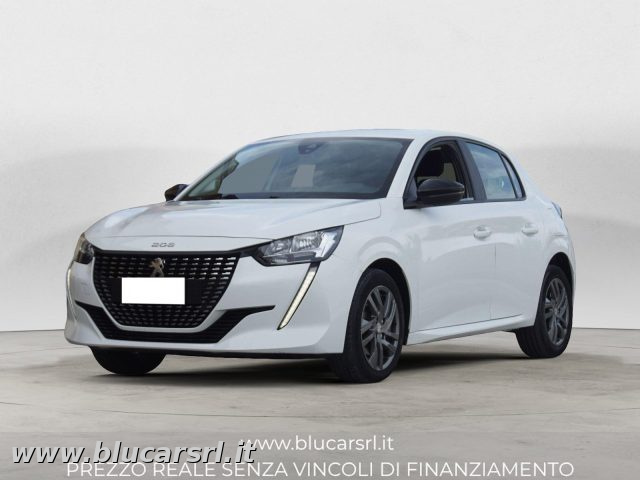 PEUGEOT 208 usata, con ABS