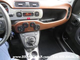 FIAT Panda Cross usata, con Immobilizzatore elettronico