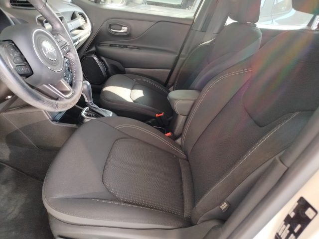JEEP Renegade usata, con Bluetooth