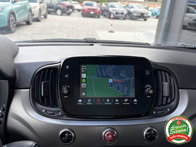 ABARTH 595 usata, con Fendinebbia