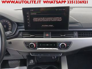 AUDI A4 usata, con Portapacchi