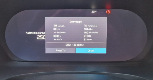 VOLVO V90 Cross Country usata, con Filtro antiparticolato