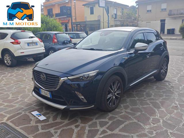 MAZDA CX-3 usata, con Autoradio