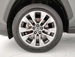 TOYOTA RAV 4 usata, con Cerchi in lega
