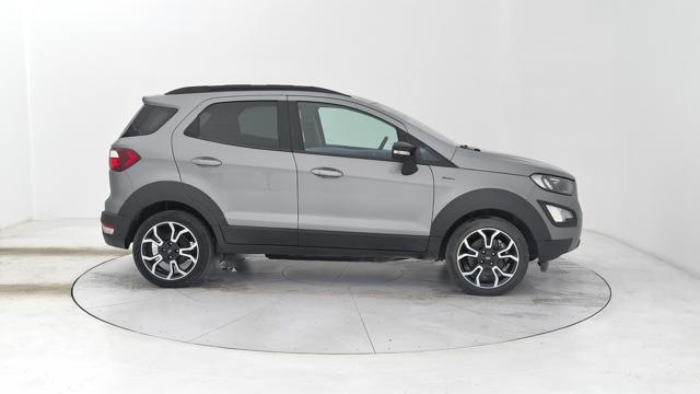 FORD EcoSport usata, con Autoradio