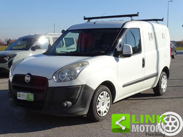 FIAT Doblo usata, con ABS