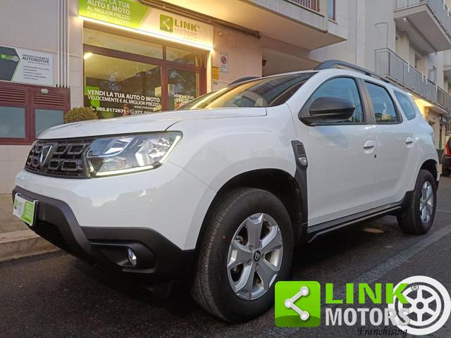 DACIA Duster usata, con Cronologia tagliandi
