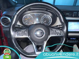 NISSAN Micra usata, con Immobilizzatore elettronico